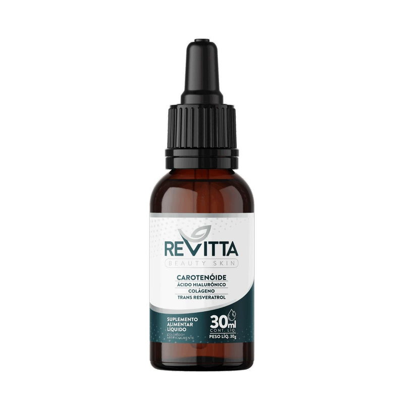 Revitta 30ml - Pele Mais Jovem e Saudável + Frete Grátis