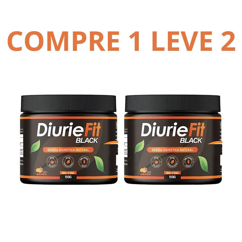 DiurieFit Black 