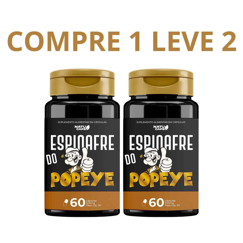 Espinafre Do Popeye