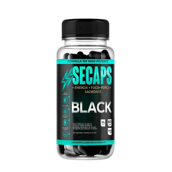 Secaps Black 2