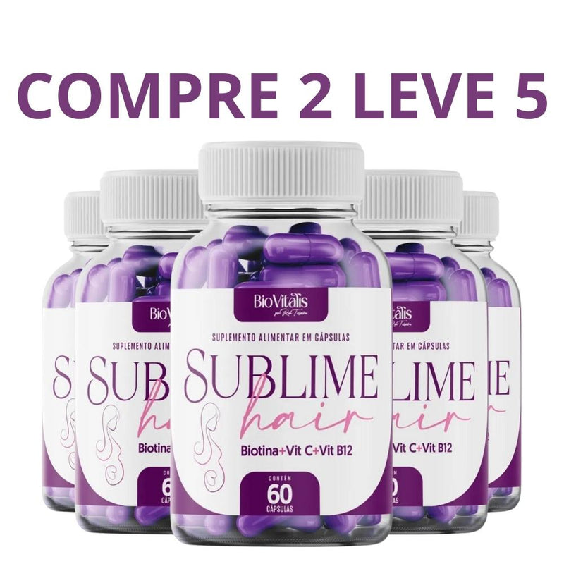 Sublime Hair 1 