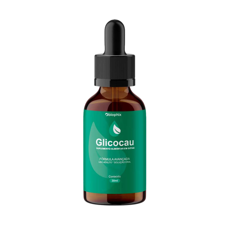 Glicocau 30ml - Maior Suporte e Equilíbio + Frete Grátis