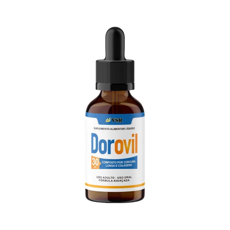 Dorovil 30ml - Saúde e Bem-Estar Corporal + Frete Grátis